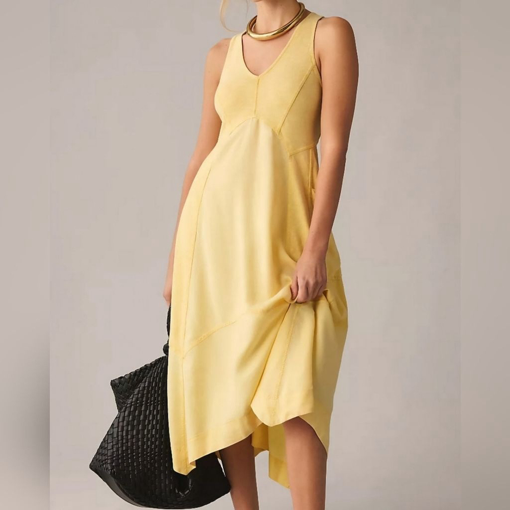 NWT Daily Practice Dress by Anthropologie